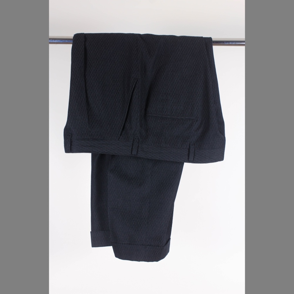 #Vintage 60's 43S 36x26 Pleated Suit G867_6